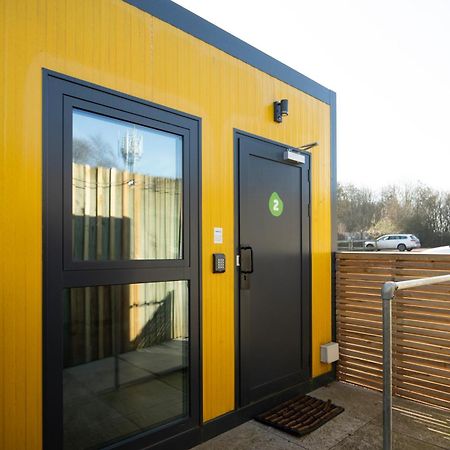 Felton  Nodpod Accomodation מראה חיצוני תמונה