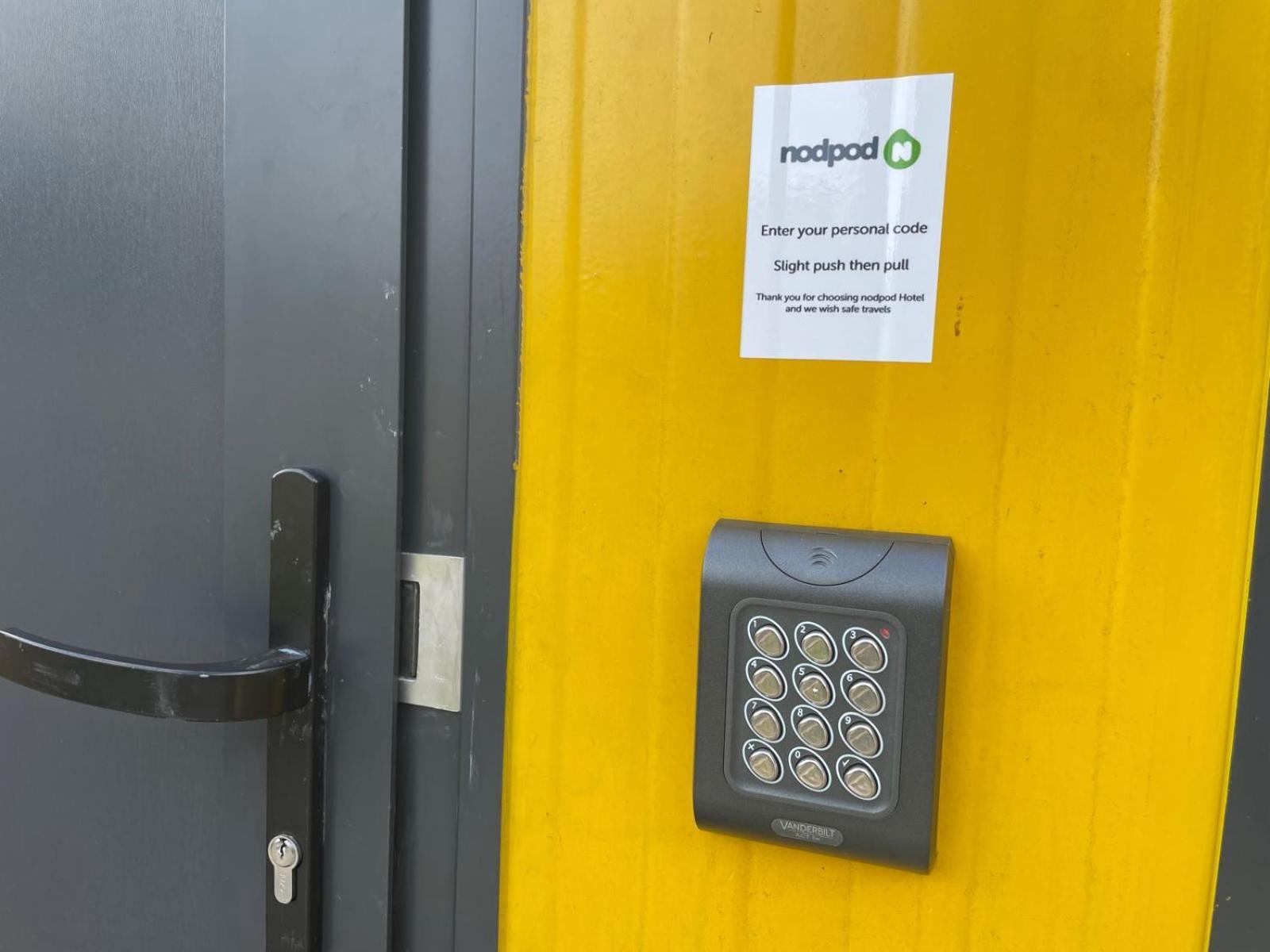 Felton  Nodpod Accomodation מראה חיצוני תמונה