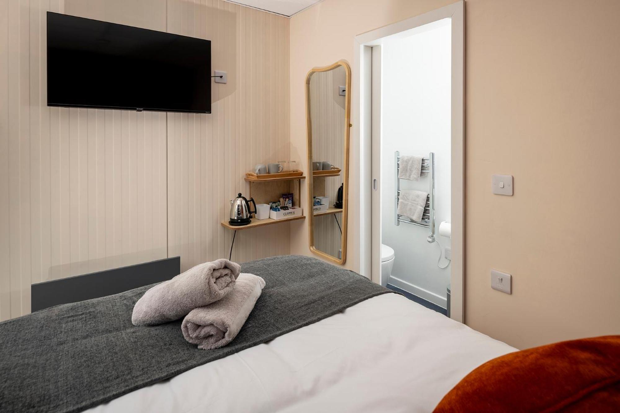 Felton  Nodpod Accomodation מראה חיצוני תמונה