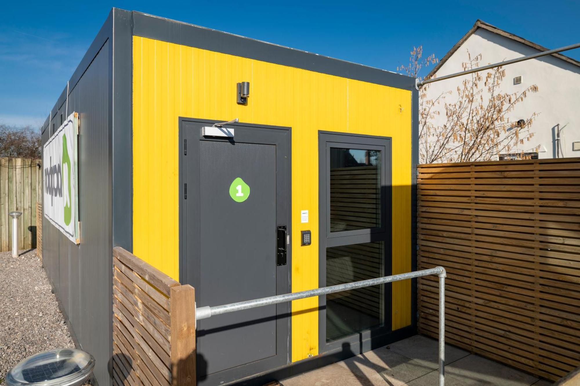 Felton  Nodpod Accomodation מראה חיצוני תמונה