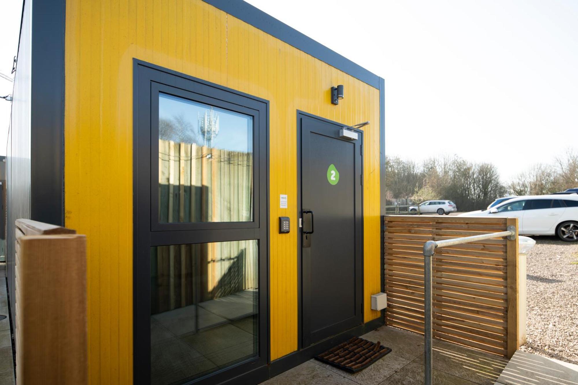Felton  Nodpod Accomodation מראה חיצוני תמונה